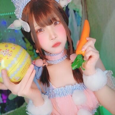 オリジナルバニー🐇