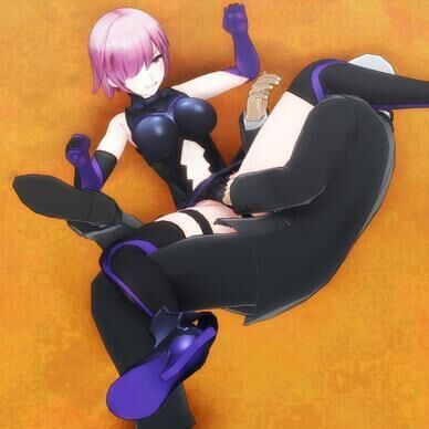 罪袋モーションセット~龍王エディション~