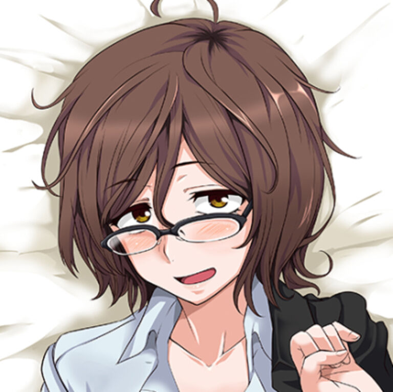 ハジメさん抱き枕カバー