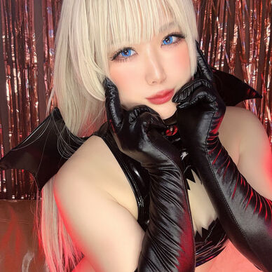 【写真＋動画】2024ハロウィン🎃サキュバスおねえさん♡