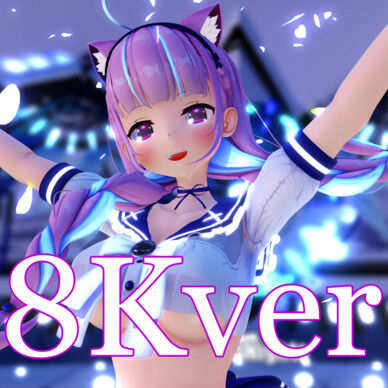 商品限定　tube版［8K VR180］あくあ［デビルじゃないもん］