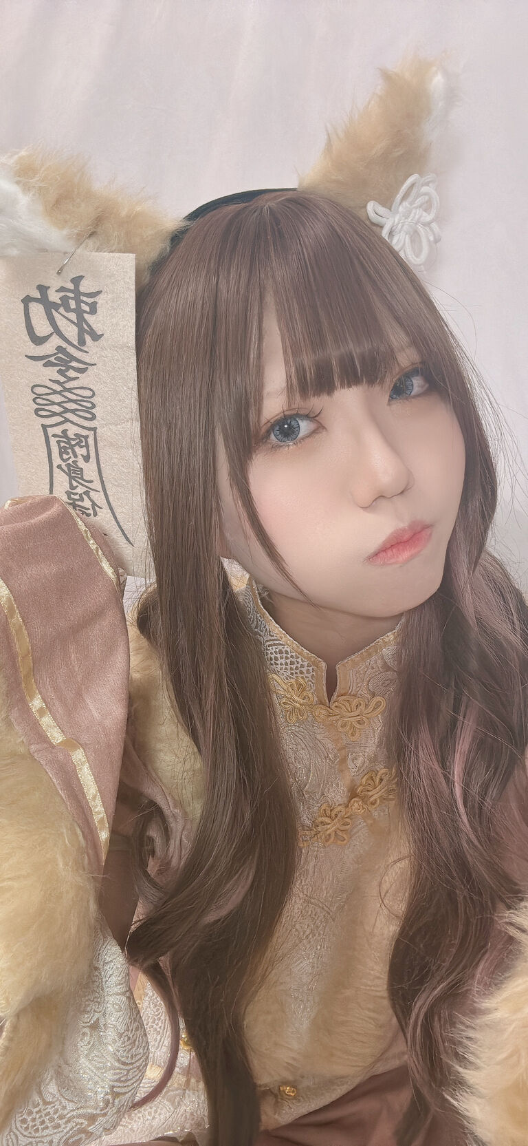 🦊狐キョンシー