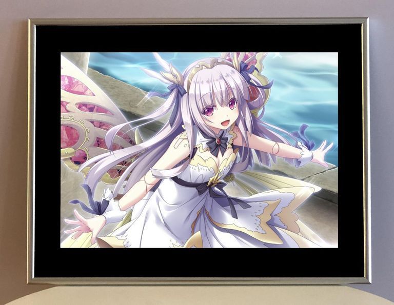 【二次受注】【受注限定】複製イラスト 封緘のグラセスタ リリカ・ルシティーネB