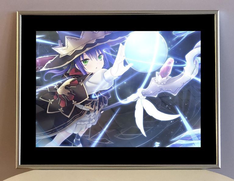 【二次受注】【受注限定】複製イラスト 封緘のグラセスタ ミクリ・ロキ