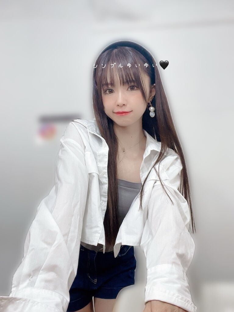 シンプルゆいゆい🖤