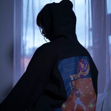 【SALE】yukina×keisukeyoneda コラボパーカー