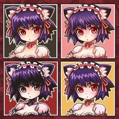 【SNSアイコン】ご希望キャラ1名＠フルカラー