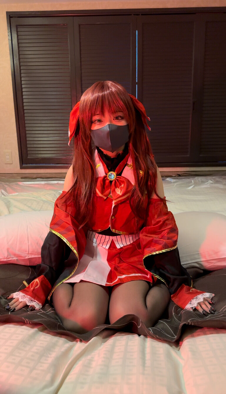 パイ投げ師のお仕事１（はるちゃん）