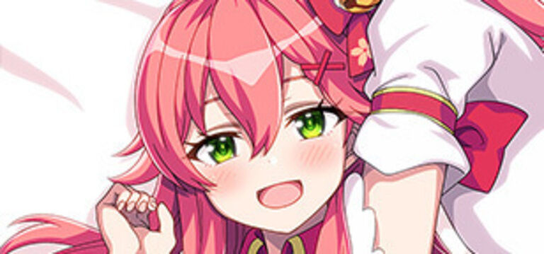 みこち抱き枕カバー