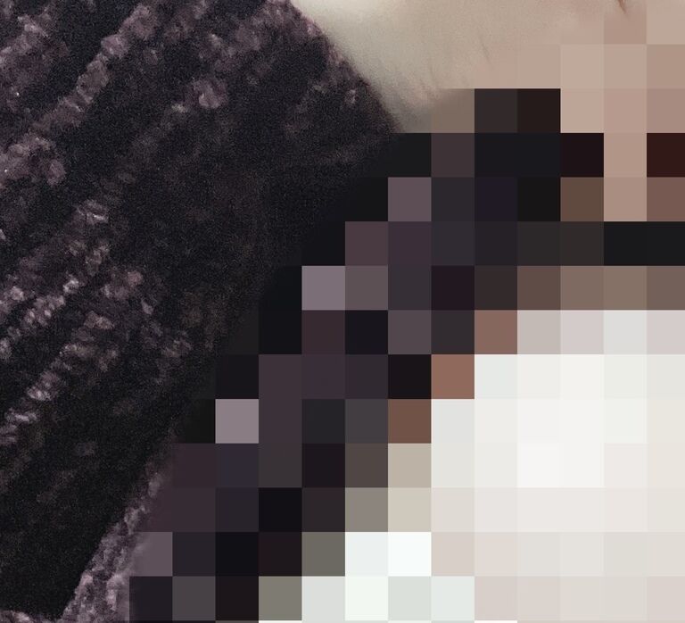 自撮りその1