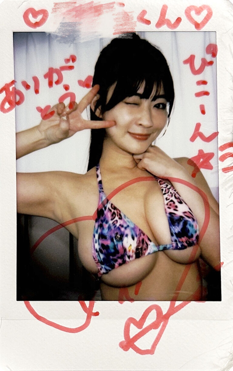 ❤️※メールでお送りする画像版※VIPプランの方の、11月の特典チェキ
