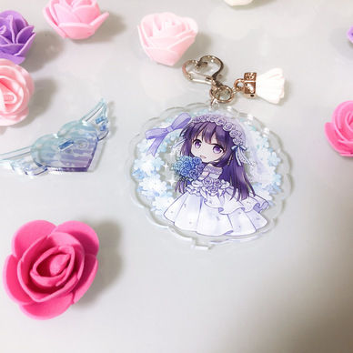 【一律送料を必ずカートに入れて下さい】10周年記念　プレミアムアクリルスタンド