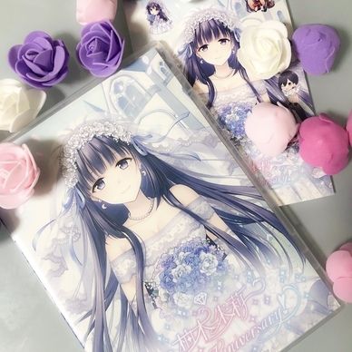 【一律送料を必ずカートに入れて下さい】10周年記念　音声作品CD（曲、音声作品、フリートーク）＋直筆サイン入りポストカード付き