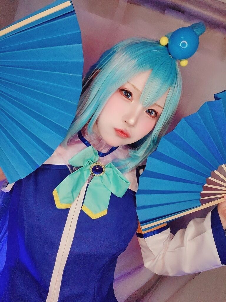 アクア様〜☔️