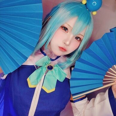 アクア様〜☔️