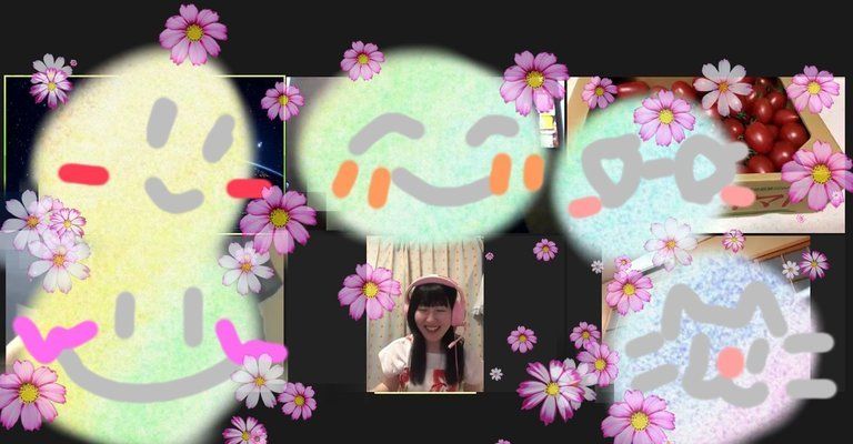 お試し！会員さん向け【7/31(金)Zoomふる★のみ&個人サイン会】