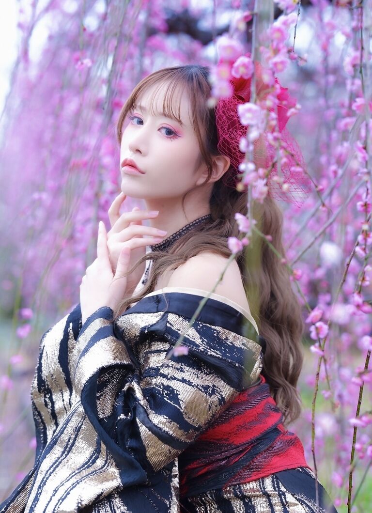 🎍2025年挨拶付き年賀状🎍