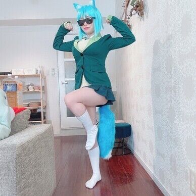 コスプレ自撮りまとめ