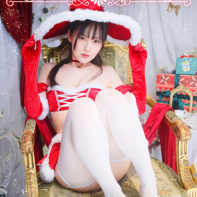 【デジタル写真集】Magical Christmas Witch