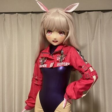 ラバーレオタードアリス🐰【NIKKE】