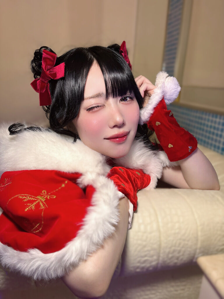 【お試し版】クリスマス☆サンタコスプレ