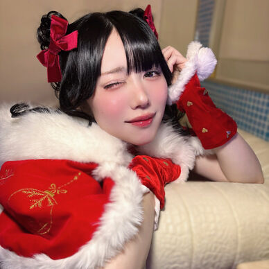 【お試し版】クリスマス☆サンタコスプレ
