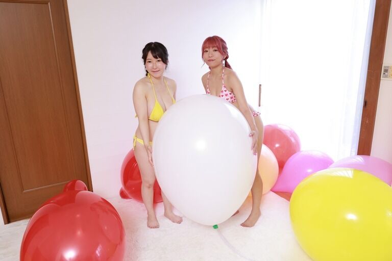 雨宮留菜&小日向みのりちゃん_VOL.1