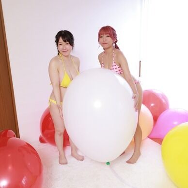雨宮留菜&小日向みのりちゃん_VOL.1