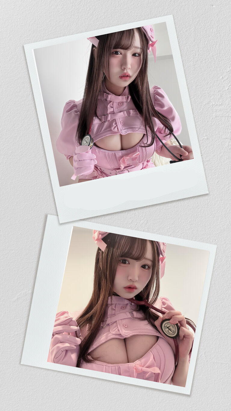🩷一月限定ナースコスプレ🩷