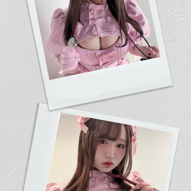 🩷一月限定ナースコスプレ🩷