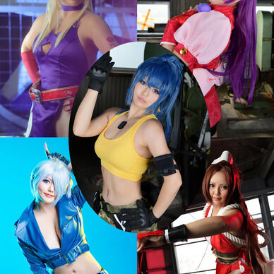 KOF Girls