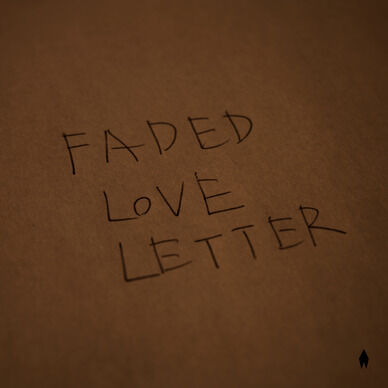 FADED LOVE LETTER -Hands up Mix- -EP