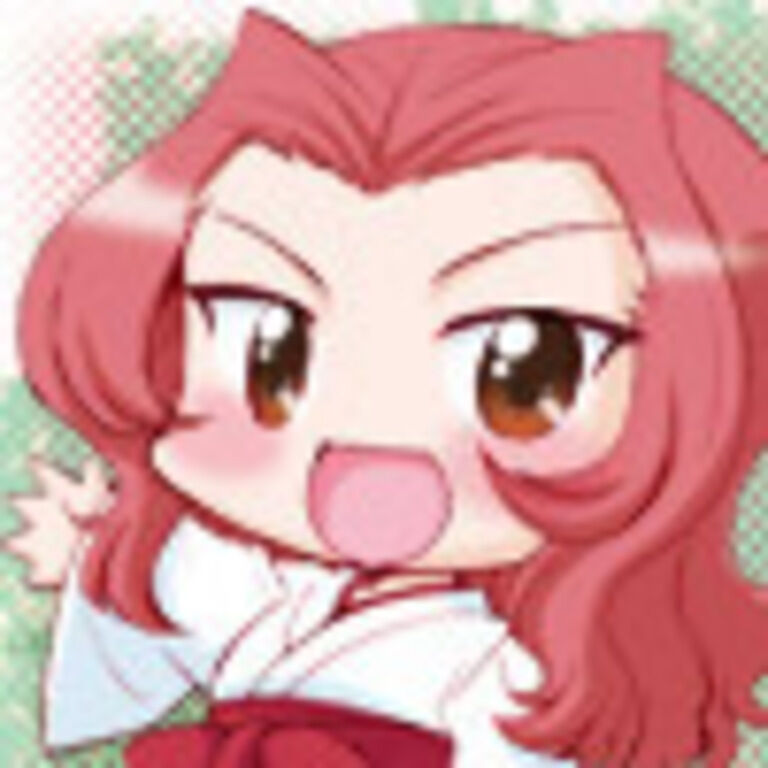 ガルパンキャラ誰が１番巫女装束が似合うか大会１
