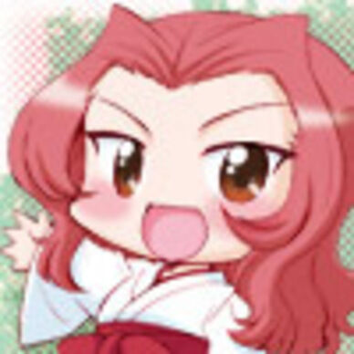 ガルパンキャラ誰が１番巫女装束が似合うか大会１