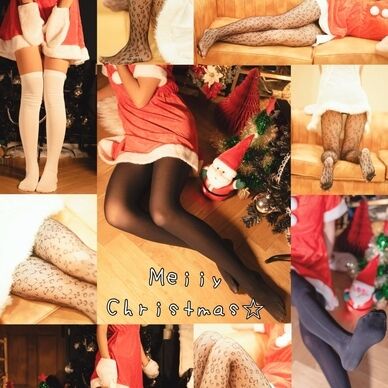 (特典付き)Meiiy Christmas⭐︎
