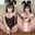 バニーちゃんのうさぎ跳び騎乗位動画🐰