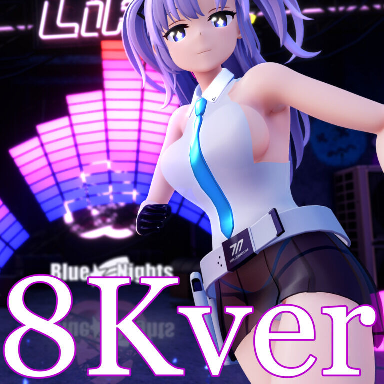 商品限定　tube版［8K VR180］ユウカ［specialist］