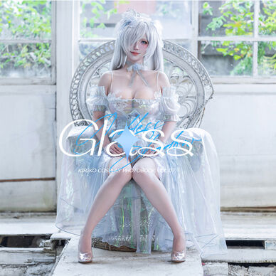 【1月7日から発送】C105_KIRIKOxNIKKEコスプレ写真集