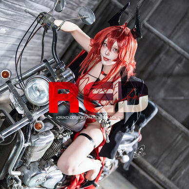【1月7日から発送】C105_KIRIKOxNIKKEコスプレ写真集