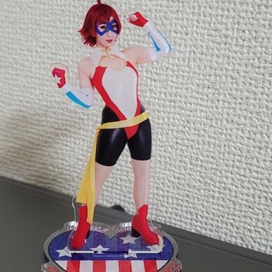 仮面コメット　アクリルスタンド