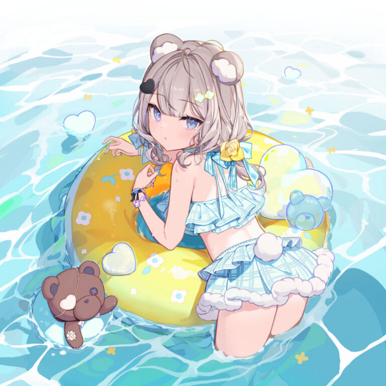 【20部限定販売：一般販売】ヘーゼルちゃんファンダムアート