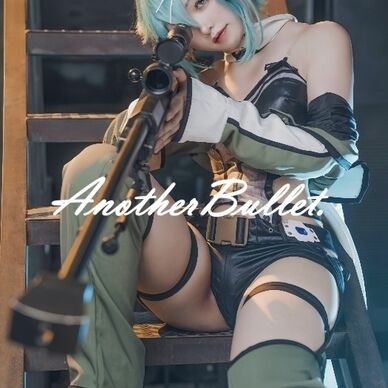 [DL写真集] Another Bullet.