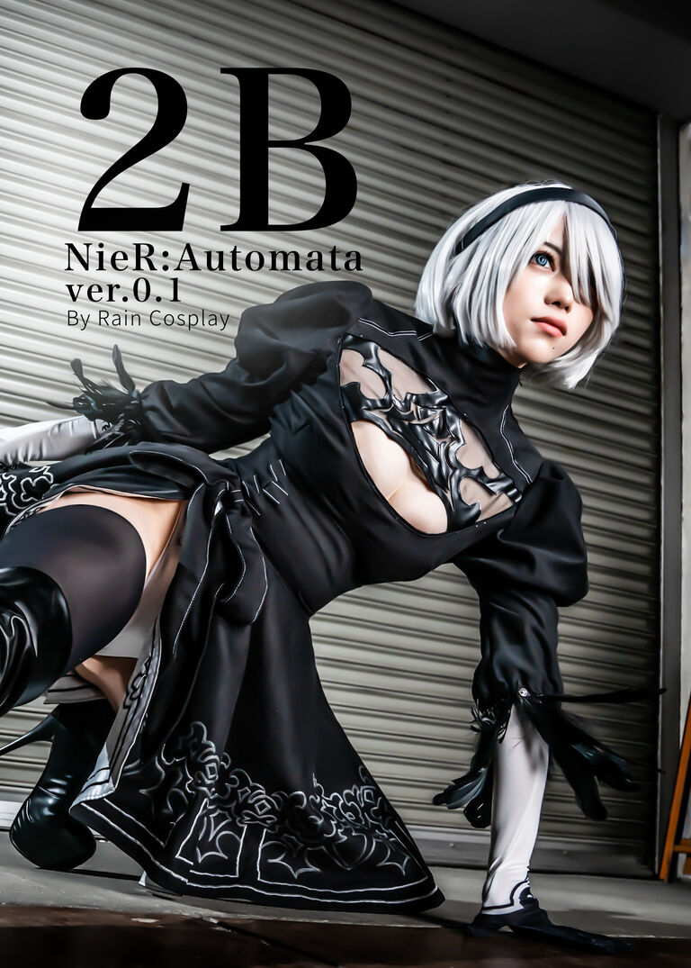 2B NieR:Automata ver.0.1