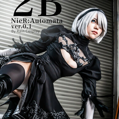 2B NieR:Automata ver.0.1