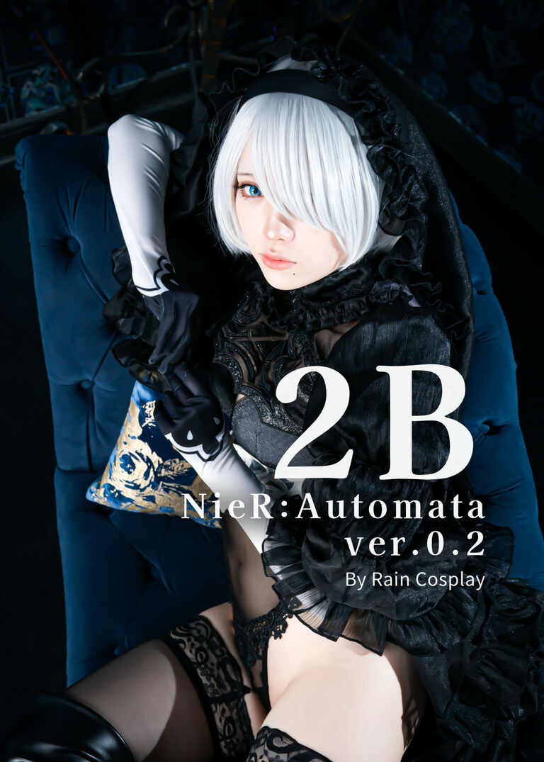 2B NieR:Automata ver.0.2