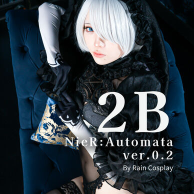 2B NieR:Automata ver.0.2