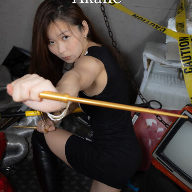 【VIP会員価格】FS004 スーパーヒーローAkane episode 1