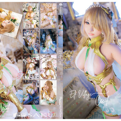 Elf Village Cecil