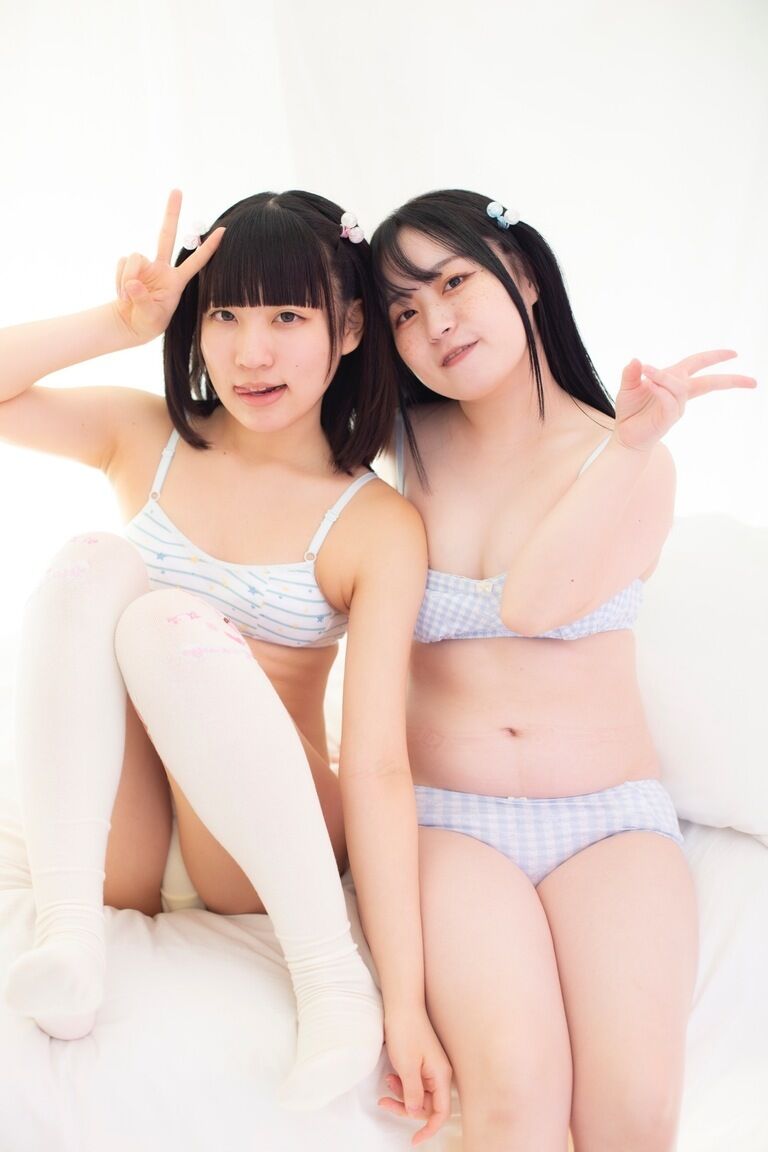 【ダウンロード版写真集】ふたりはともだち