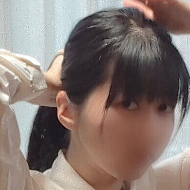 ポニテづくり